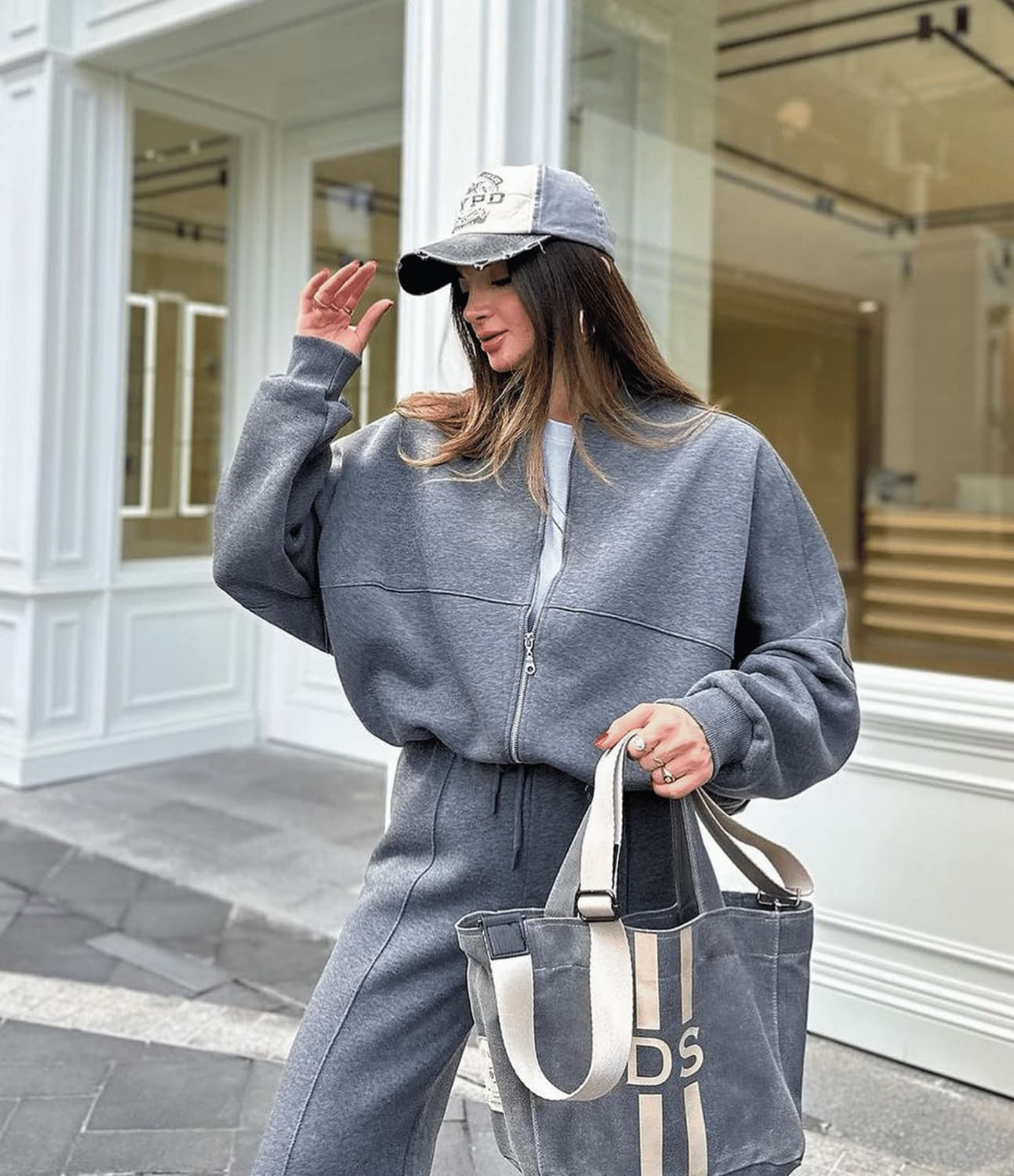 Luna | Wygodny zestaw wypoczynkowy 