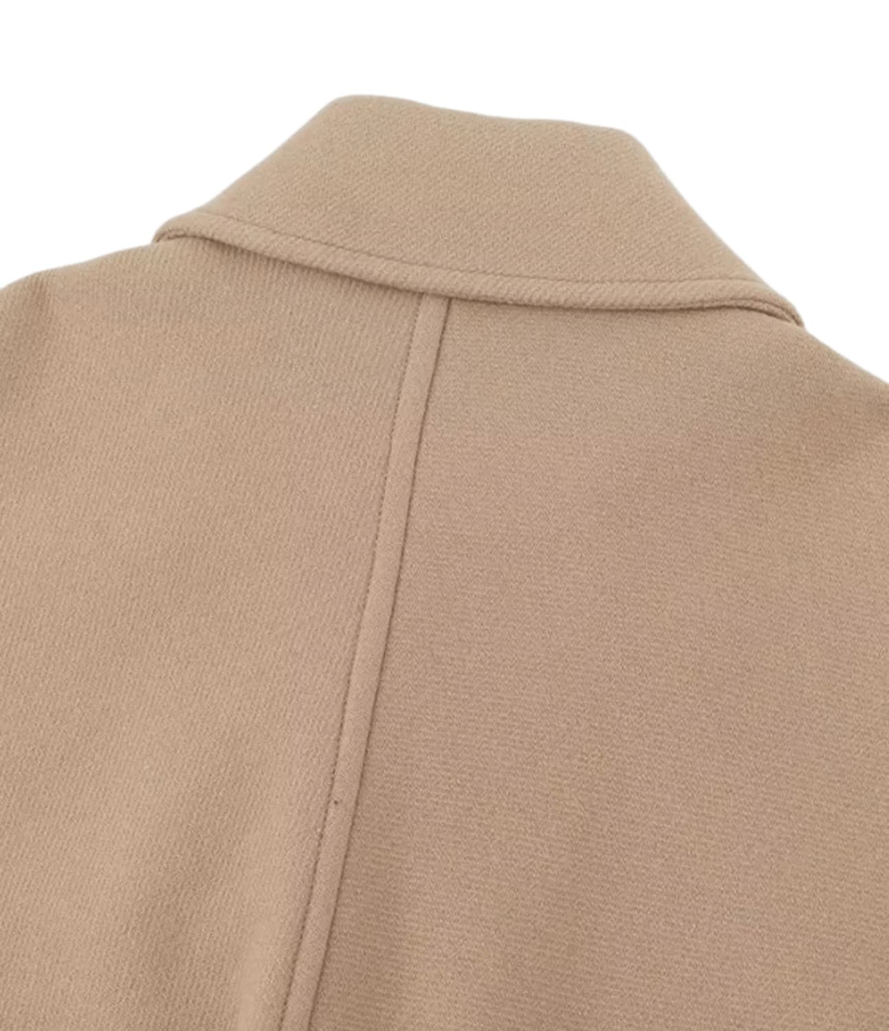 Felexa © | Oversize'owy płaszcz 