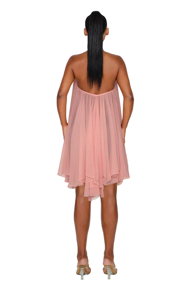 Elegancka Arline - Mini Jurk