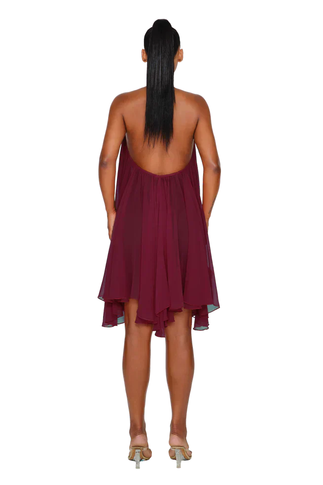 Elegancka Arline - Mini Jurk